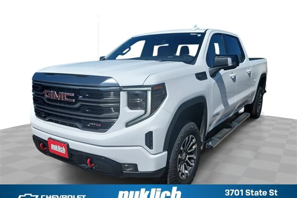 2022 Gmc Sierra 1500 AT4 photo 1