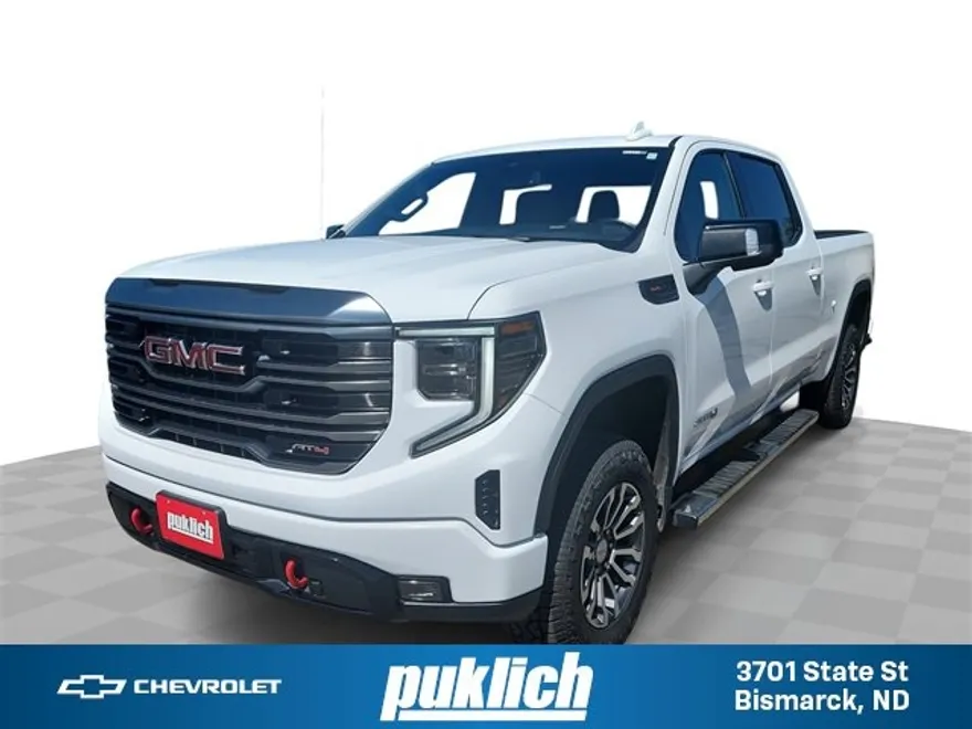 2022 Gmc Sierra 1500 AT4 photo 1
