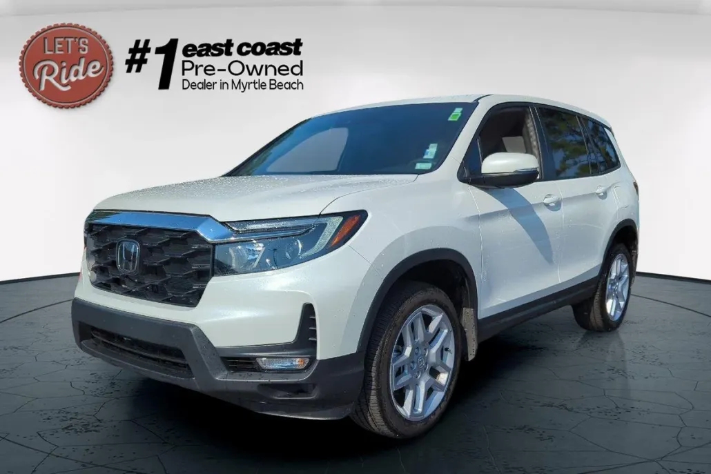 2025 Honda Passport EX-L photo 1