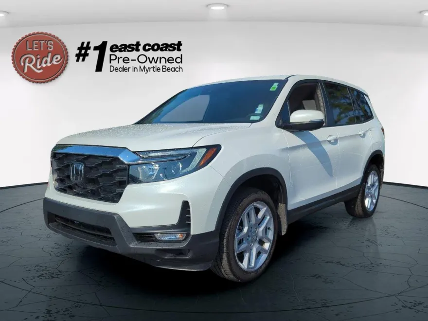 2025 Honda Passport EX-L photo 1