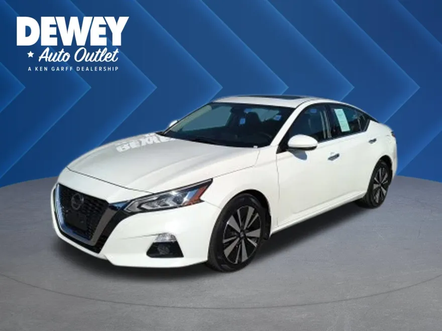 2020 Nissan Altima SL photo 1