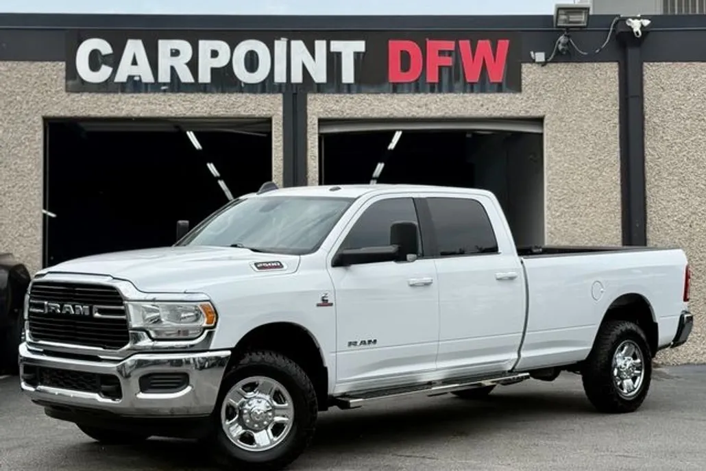 2020 Ram 2500 Big Horn photo 1