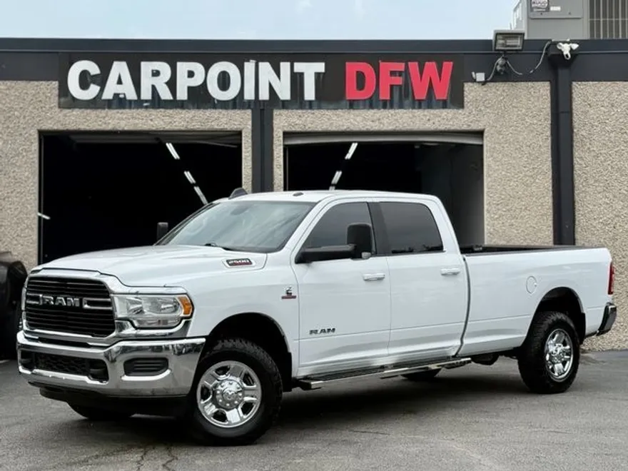 2020 Ram 2500 Big Horn photo 1