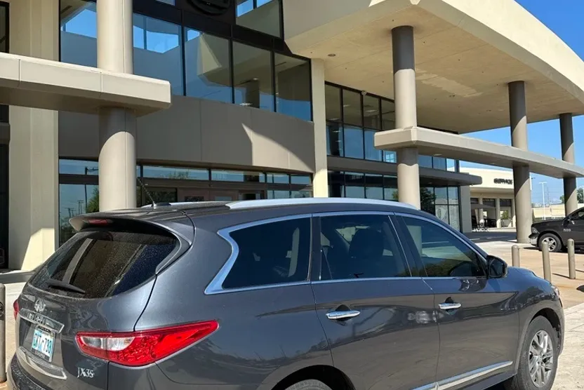 2013 Infiniti JX35 Base photo 1