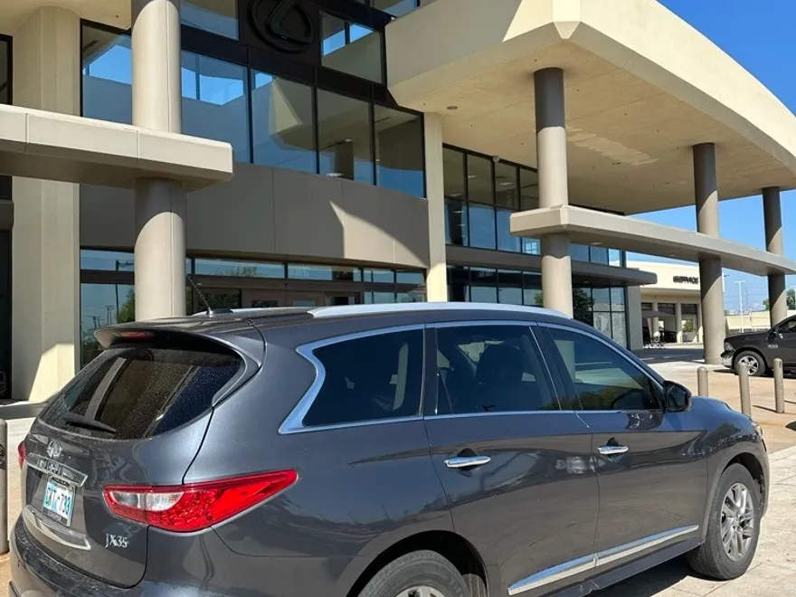 2013 Infiniti JX35 Base photo 1