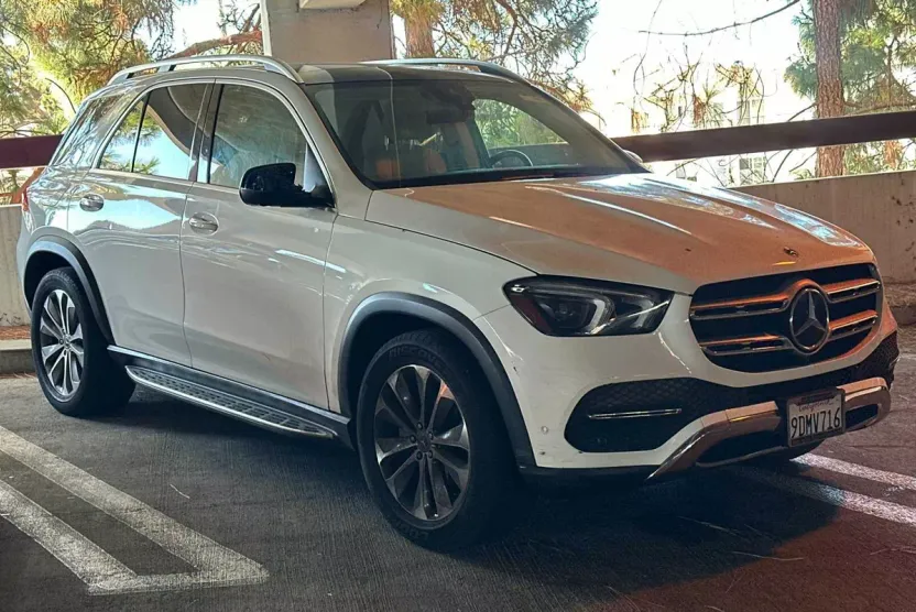 2023 Mercedes Benz GLE 350 4MATIC photo 1
