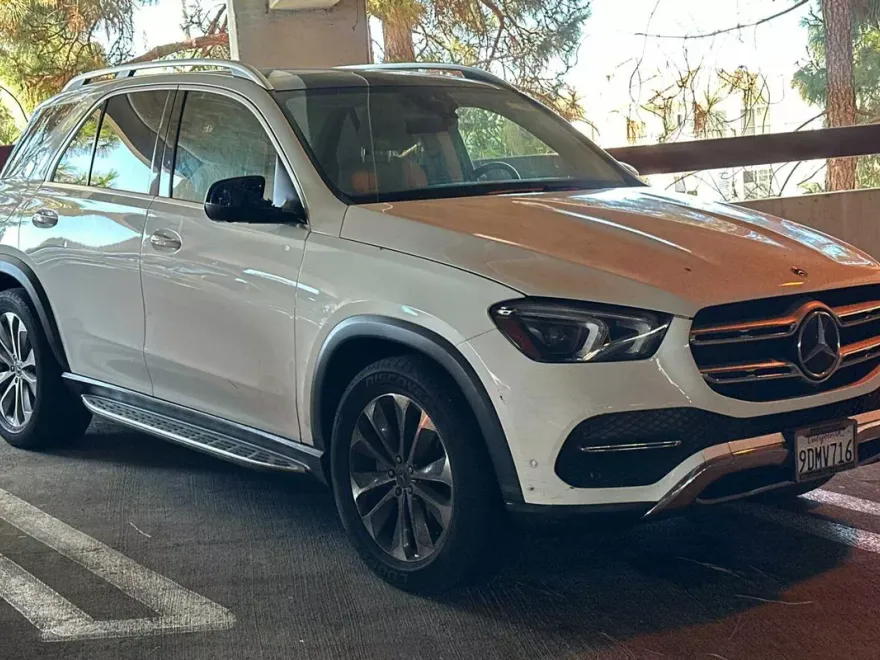2023 Mercedes Benz GLE 350 4MATIC photo 1