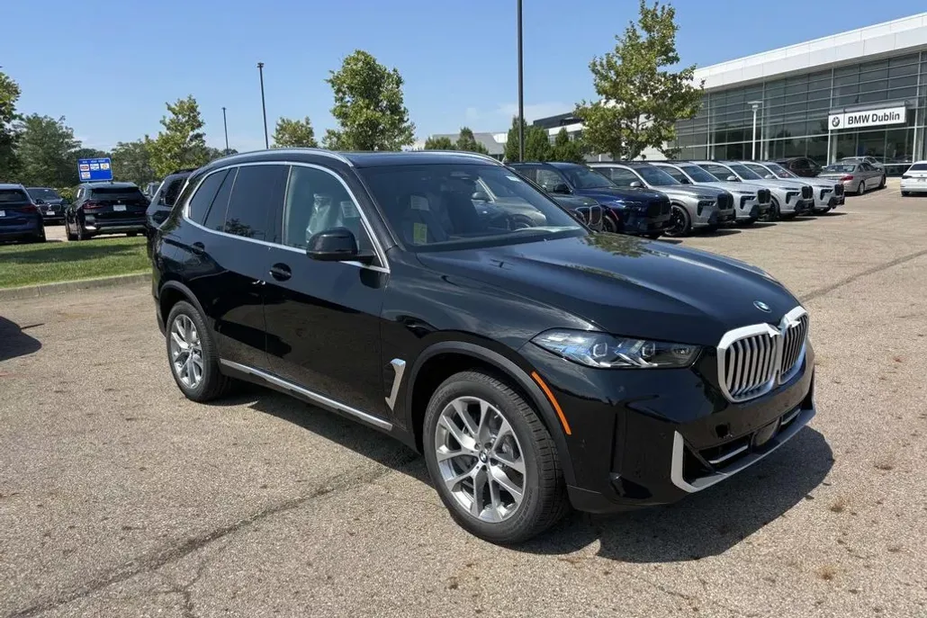 2026 Bmw X5 xDrive40i photo 1