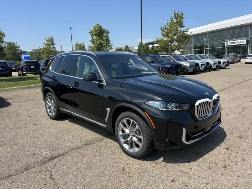 2026 Bmw X5 xDrive40i photo 1
