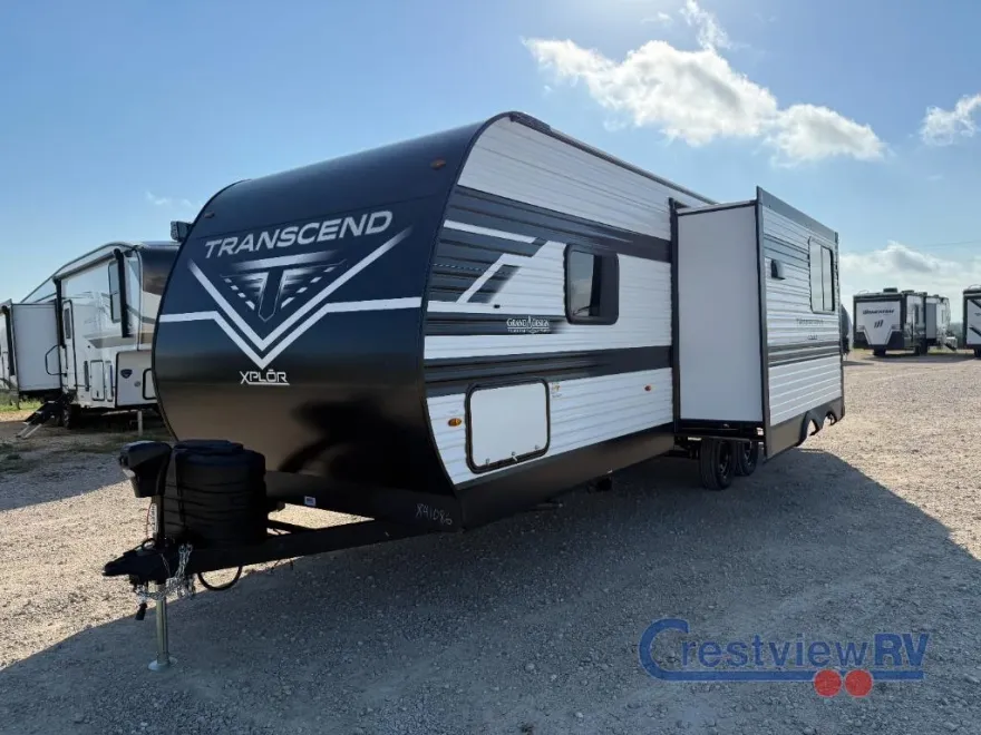 2026 Grand Design Recreational Transcend Narrow Body photo 1