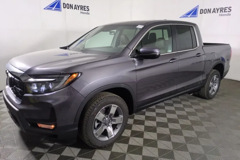 2026 Honda Ridgeline RTL photo 1