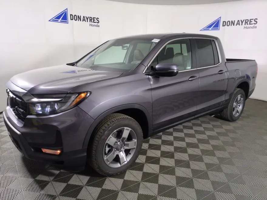 2026 Honda Ridgeline RTL photo 1
