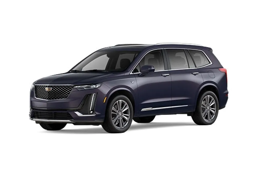 2025 Cadillac XT6 Premium Luxury photo 1