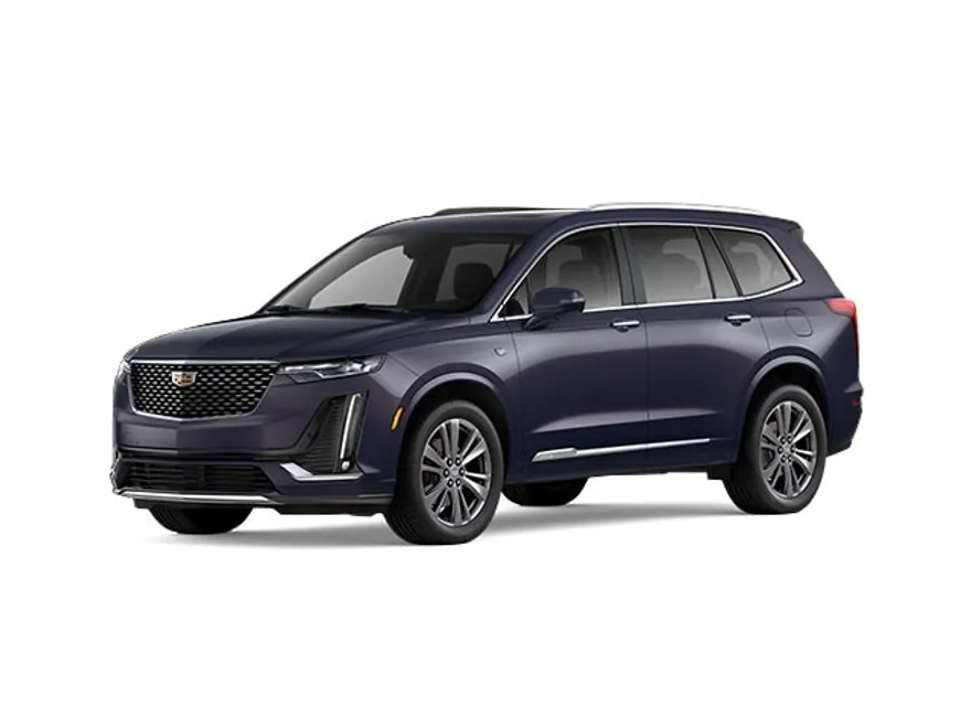 2025 Cadillac XT6 Premium Luxury photo 1