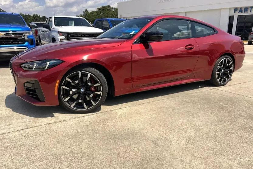2025 Bmw M440i xDrive photo 1