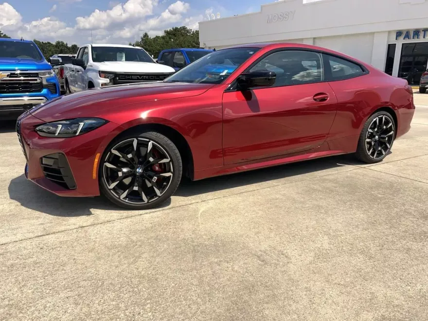 2025 Bmw M440i xDrive photo 1