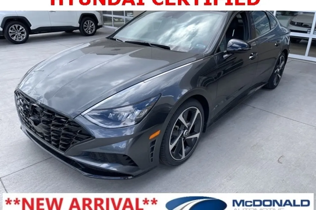 2022 Hyundai Sonata SEL Plus photo 1