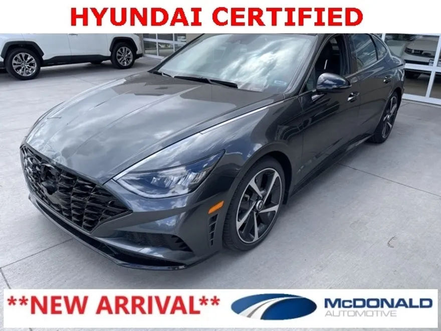 2022 Hyundai Sonata SEL Plus photo 1