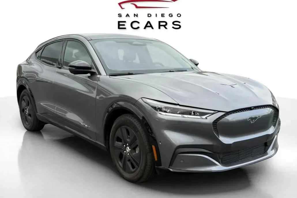 2023 Ford Mustang Mach-E California Route 1 photo 1