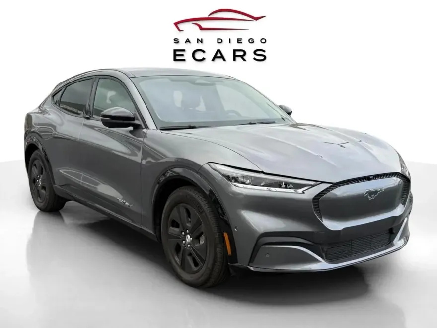 2023 Ford Mustang Mach-E California Route 1 photo 1