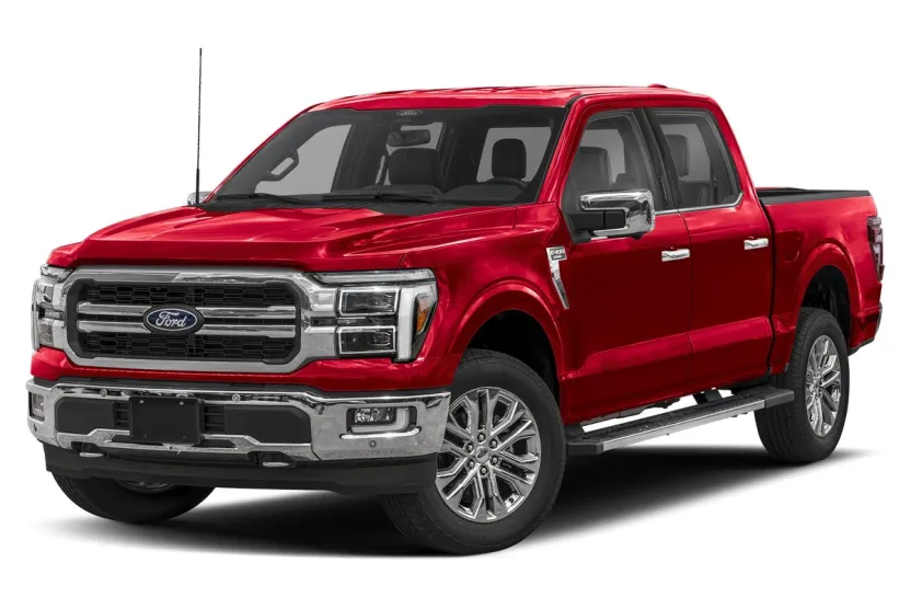 2025 Ford F-150 Lariat photo 1