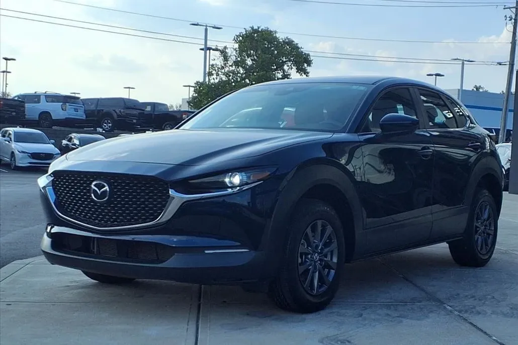 2022 Mazda CX-30 2.5 S photo 1