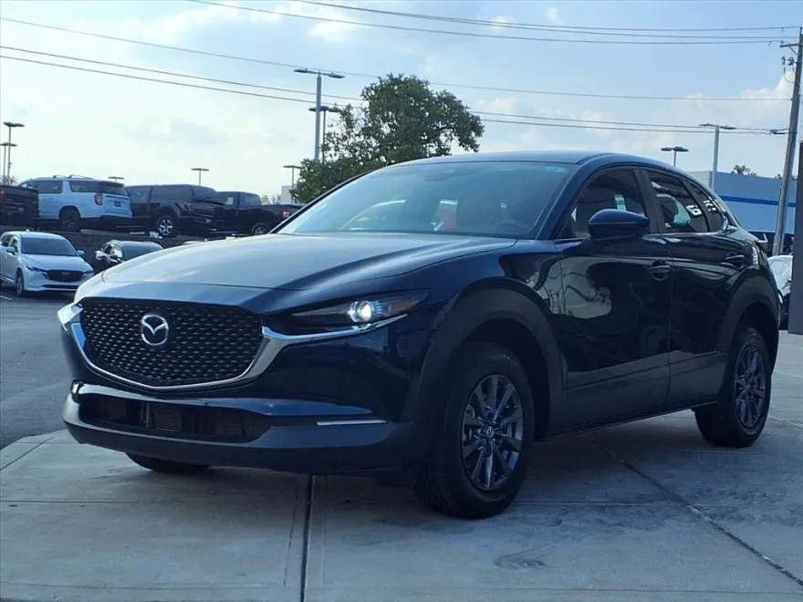 2022 Mazda CX-30 2.5 S photo 1