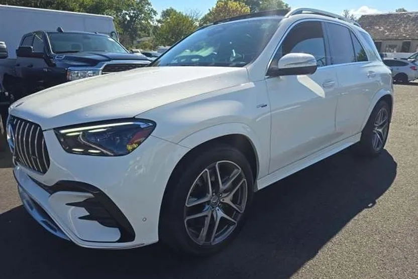 2024 Mercedes Benz GLE 53 AMG 4MATIC photo 1