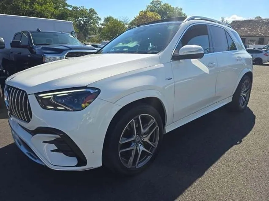 2024 Mercedes Benz GLE 53 AMG 4MATIC photo 1