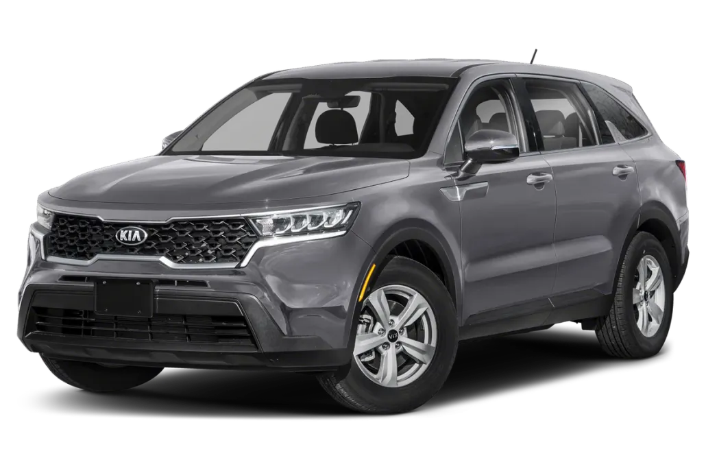 2021 Kia Sorento LX photo 1