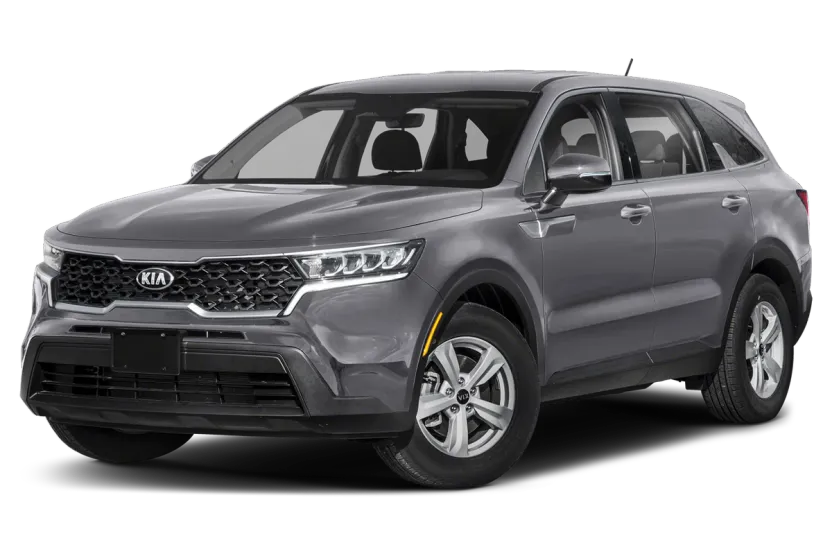 2021 Kia Sorento LX photo 1