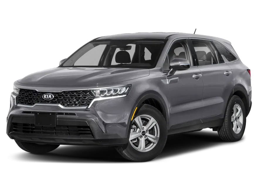 2021 Kia Sorento LX photo 1