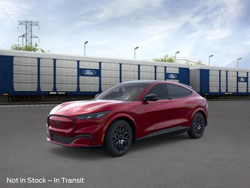2025 Ford Mustang Mach-E Premium photo 1