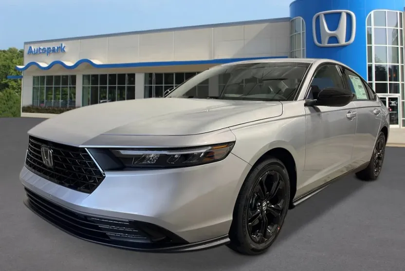 2025 Honda Accord SE photo 1