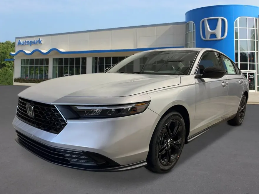 2025 Honda Accord SE photo 1