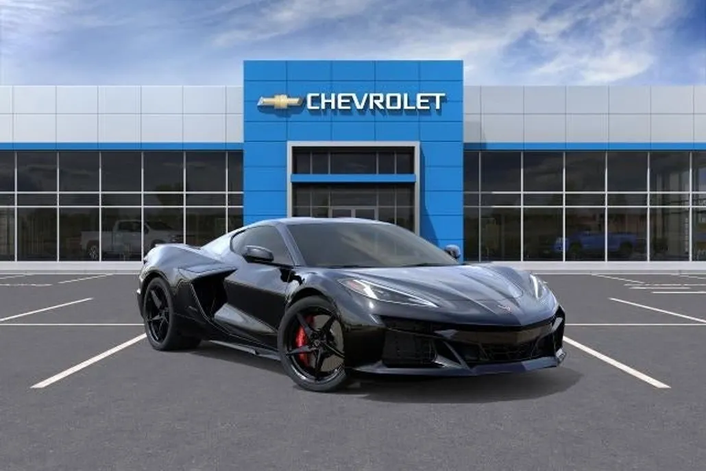 2025 Chevrolet Corvette E-Ray 1LZ photo 1