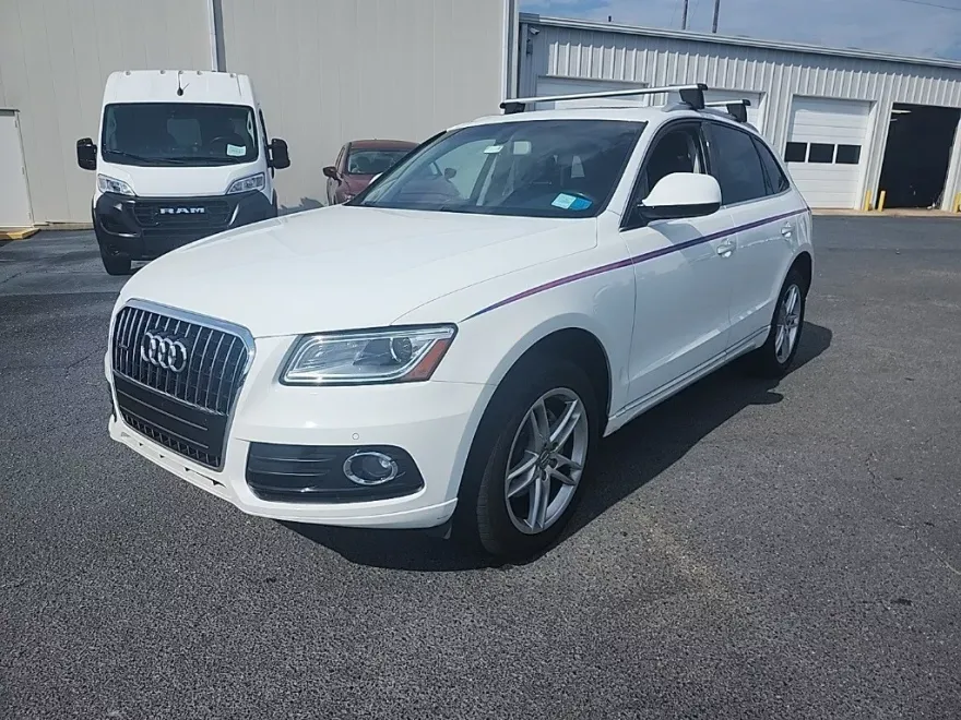 2017 Audi Q5 2.0T Premium photo 1