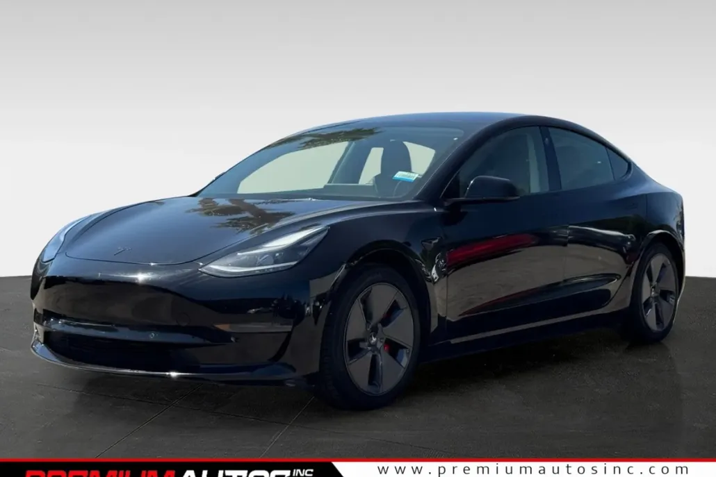 2022 Tesla Model 3 photo 1