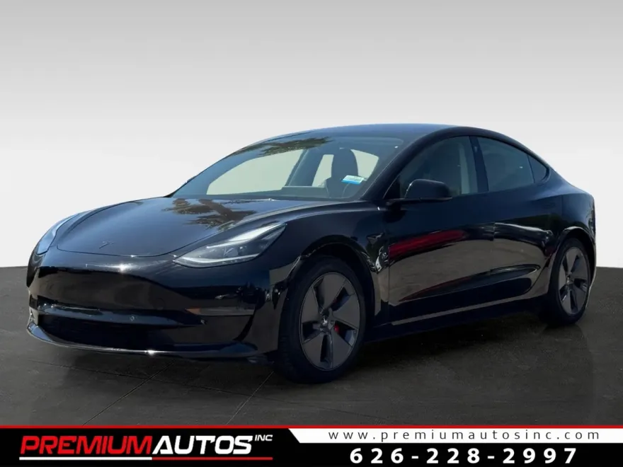 2022 Tesla Model 3 photo 1