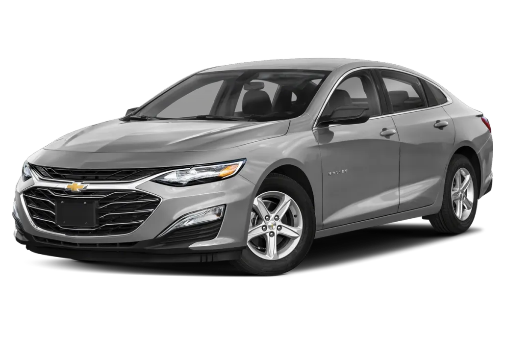 2020 Chevrolet Malibu photo 1