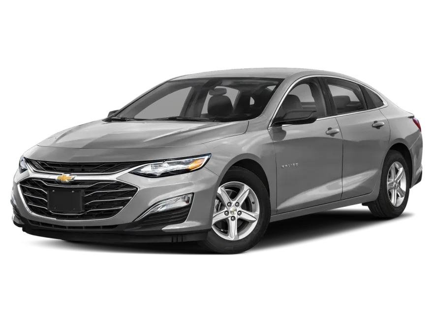 2020 Chevrolet Malibu photo 1