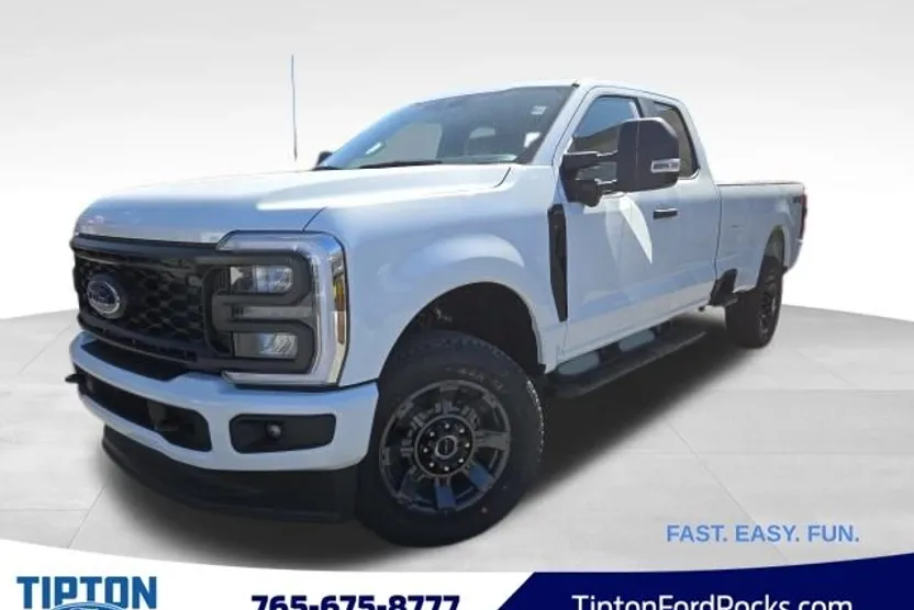 2025 Ford F-350 XL photo 1