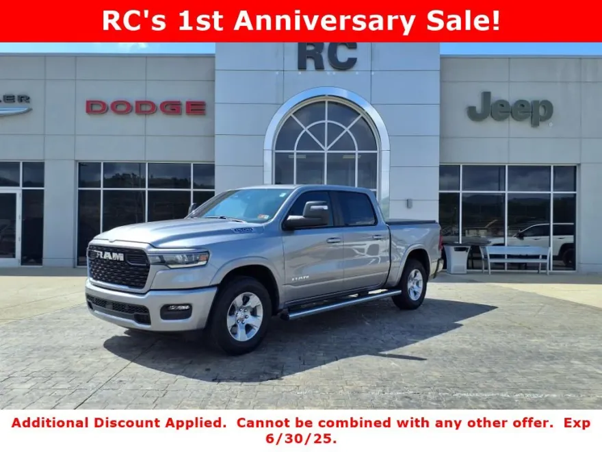 2025 Ram 1500 Big Horn photo 1