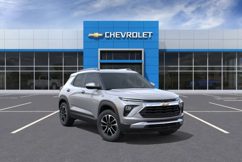 2026 Chevrolet Trailblazer LT photo 1