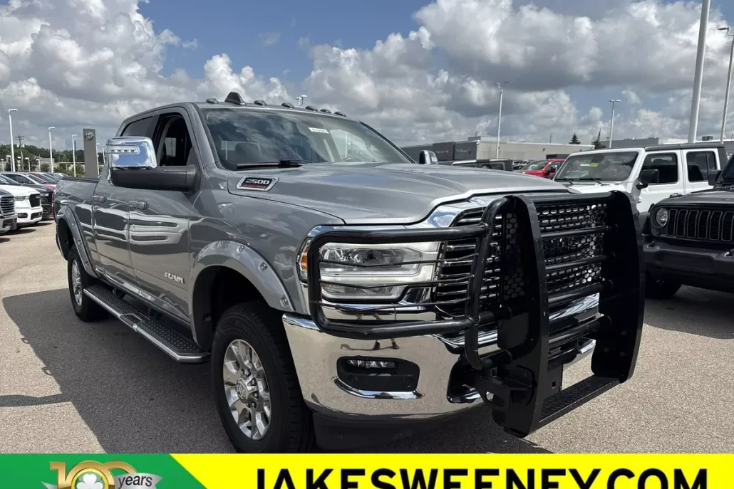 2024 Ram 2500 Laramie photo 1