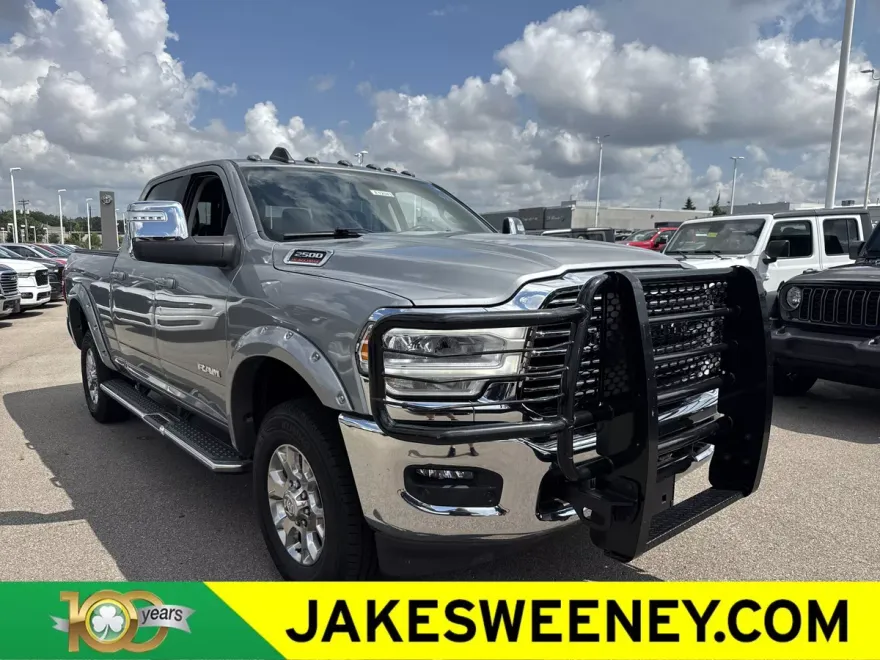 2024 Ram 2500 Laramie photo 1