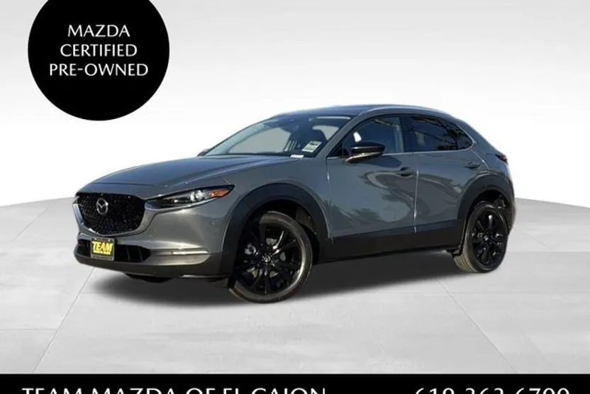 2022 Mazda CX-30 2.5 Turbo Premium Plus photo 1