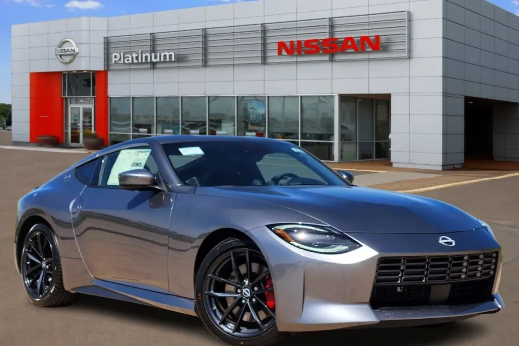 2025 Nissan Z Performance photo 1