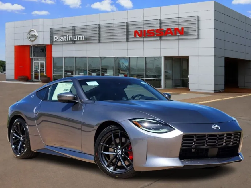 2025 Nissan Z Performance photo 1