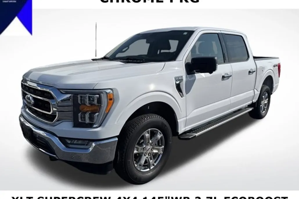 2022 Ford F-150 XLT photo 1